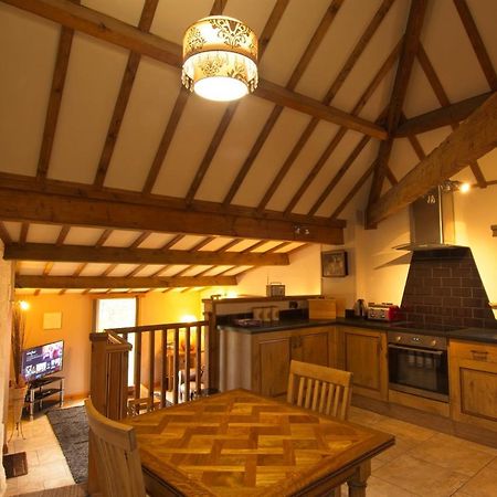 Sebright Cottage, Borrowby Farm Cottages Staithes Dış mekan fotoğraf