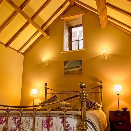Sebright Cottage, Borrowby Farm Cottages Staithes Dış mekan fotoğraf