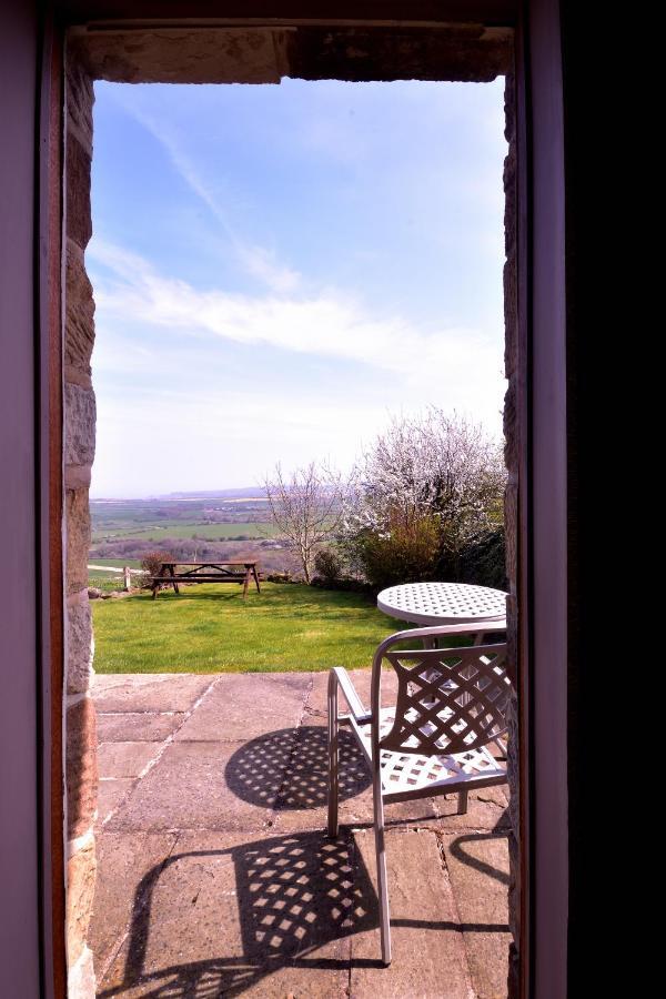Sebright Cottage, Borrowby Farm Cottages Staithes Dış mekan fotoğraf