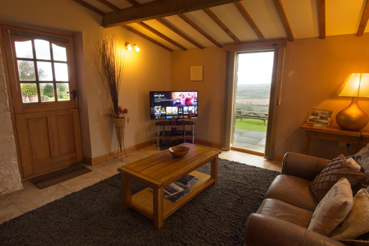 Sebright Cottage, Borrowby Farm Cottages Staithes Dış mekan fotoğraf