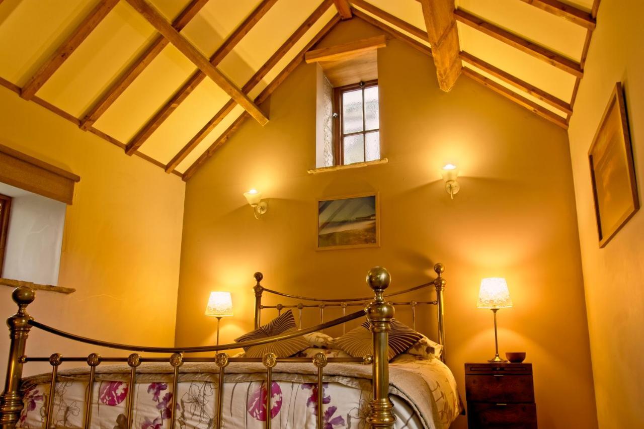 Sebright Cottage, Borrowby Farm Cottages Staithes Dış mekan fotoğraf