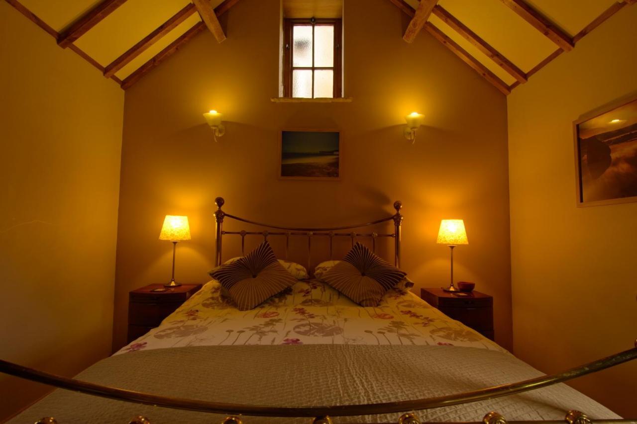 Sebright Cottage, Borrowby Farm Cottages Staithes Dış mekan fotoğraf
