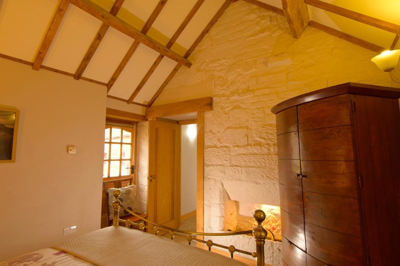 Sebright Cottage, Borrowby Farm Cottages Staithes Dış mekan fotoğraf